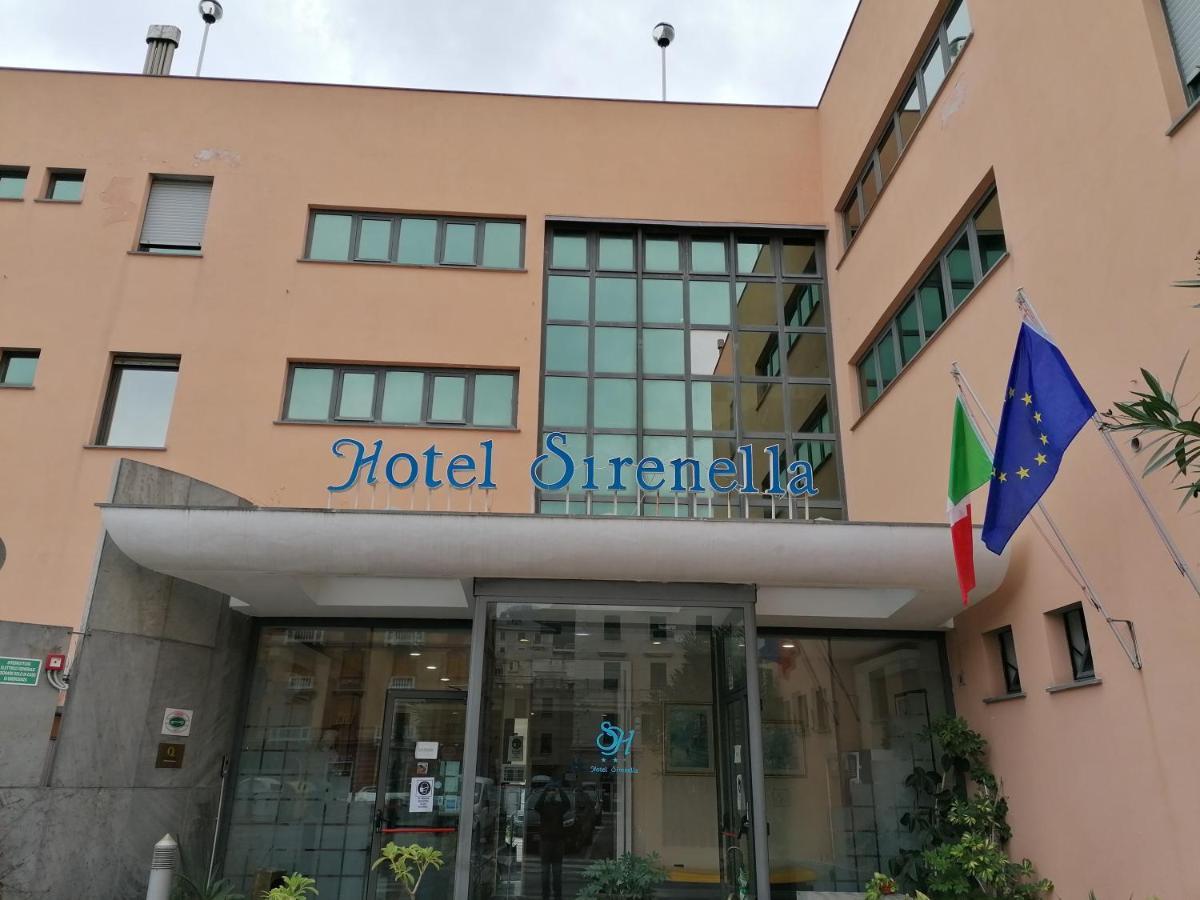 Hotel Sirenella Mele Exterior foto