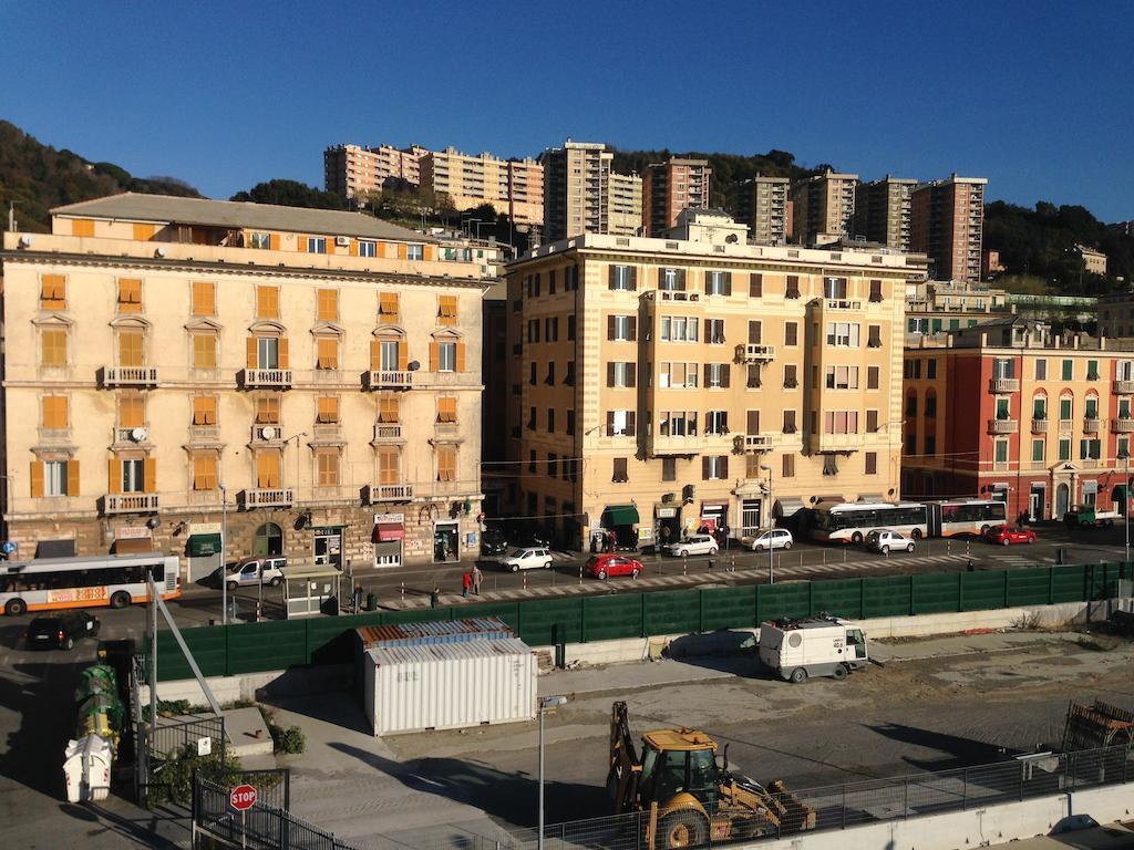 Hotel Sirenella Mele Exterior foto